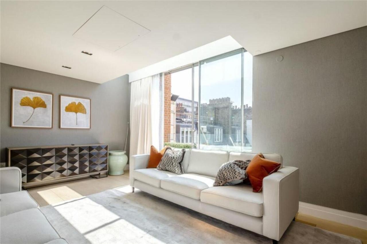 Lux, Large Central Mayfair Location Flat Appartamento *