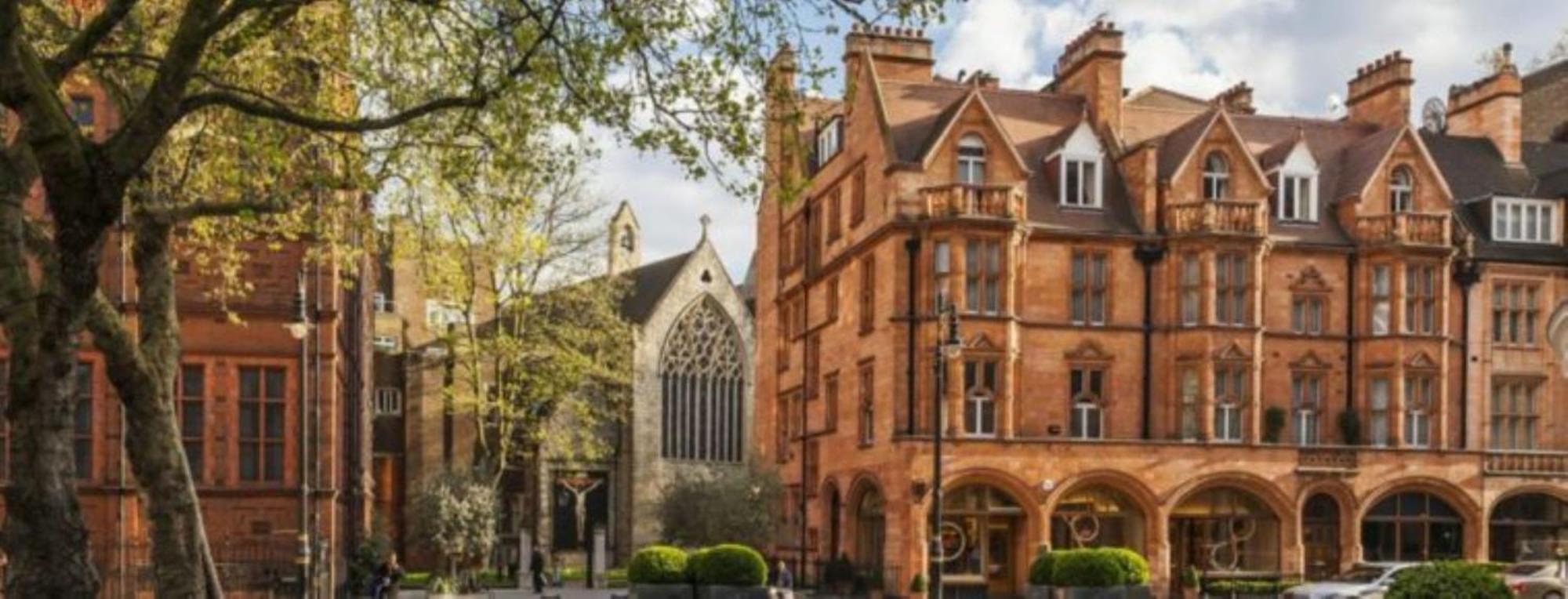 Lux, Large Central Mayfair Location Flat Appartamento *