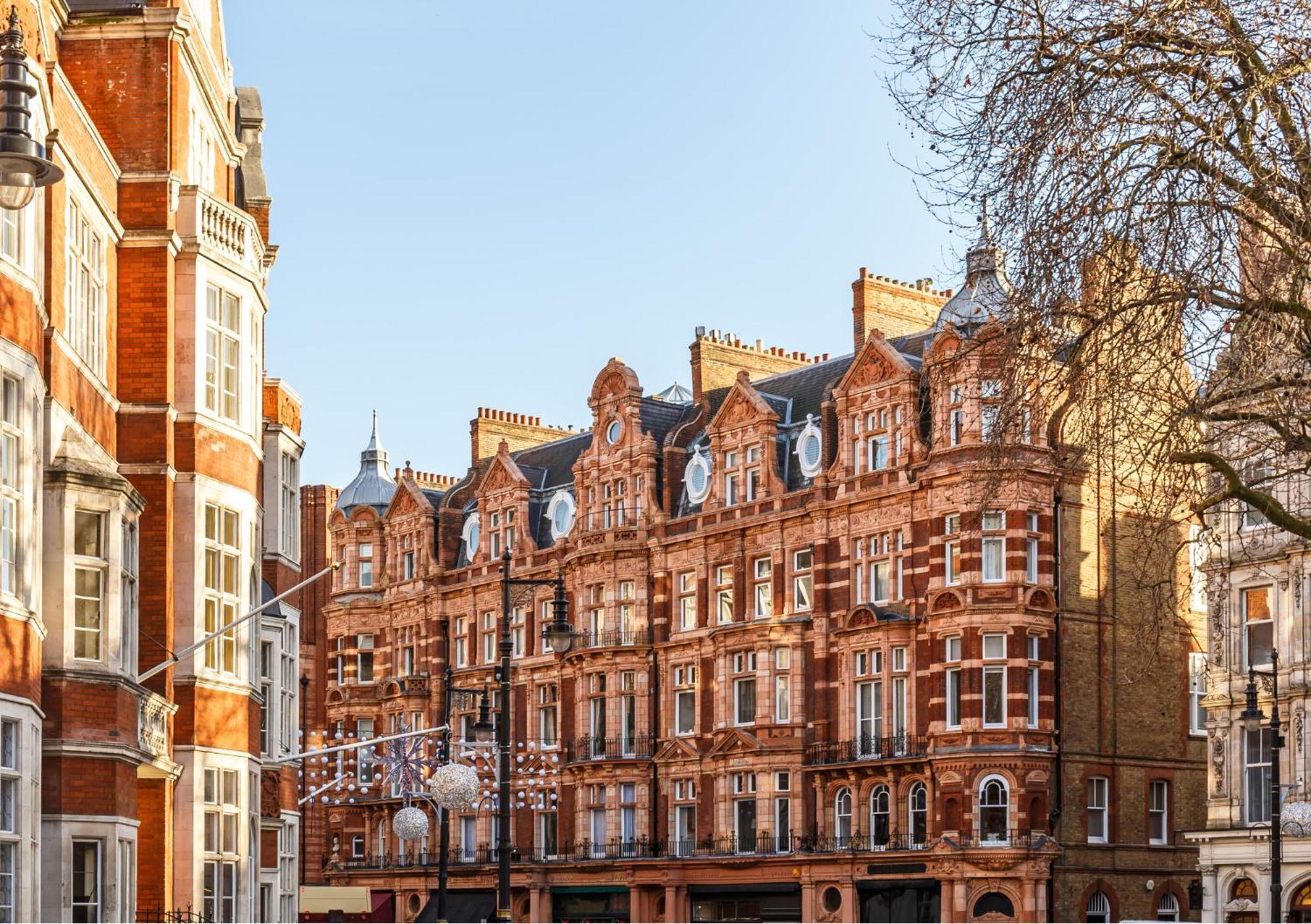 Lux, Large Central Mayfair Location Flat Appartamento Londra